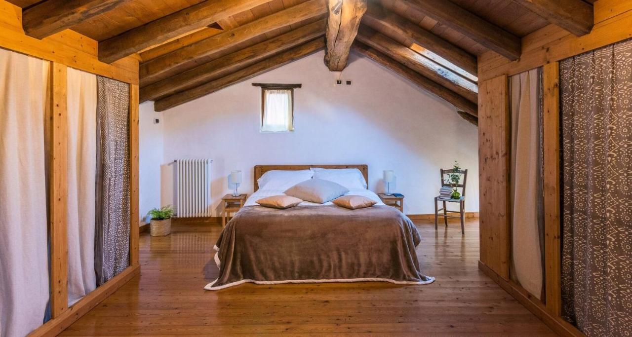 Rustico Ed Elegante Molina 3 By Holiday Solutions Orsenigo Eksteriør bilde