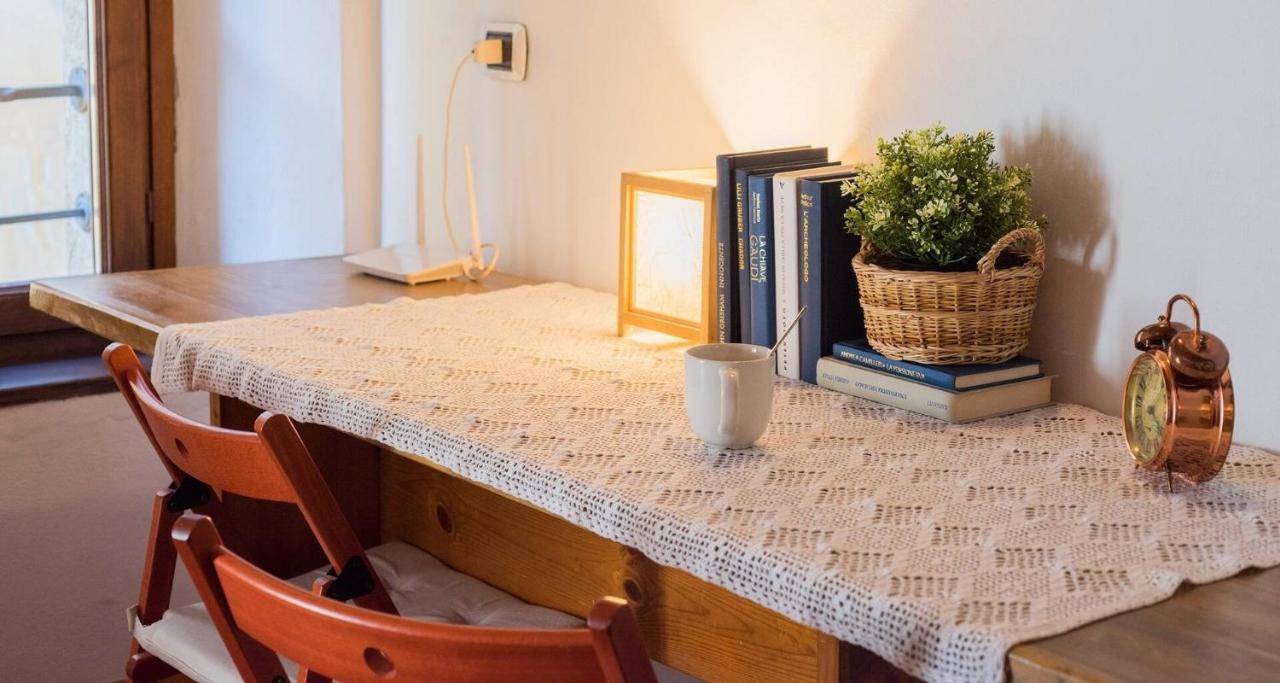 Rustico Ed Elegante Molina 3 By Holiday Solutions Orsenigo Eksteriør bilde